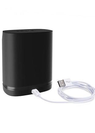 Кейс/зарядна станція та кабель для заряджання we-vibe chorus — charging base w/usb cable sexual fantasy