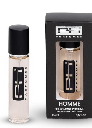 Духи с феромонами для мужчин miyoshi miyagi - ph pheromone man №3, 15 ml sexual fantasy