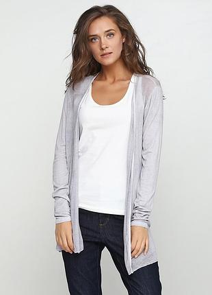 Кофта street one 48-8633*60 женск. серый 38 (140 933)