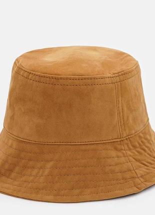 Панама brand-x 05-2029*70 unisex коричневый б/р (187 373)