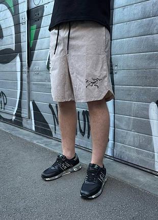Шорти arc’teryx 6