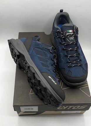Треккинговые кроссовки lytos cosmic jab run 29 оригинал 40