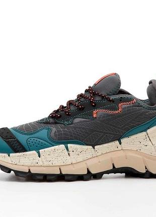 Кроссовки reebok zig kinetica edge 2 navy мужсские термо кроссовки черные 44