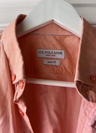 Сорочка u.s. polo