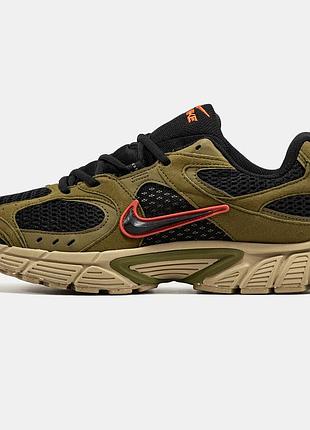 Мужские кроссовки nike v5 rnr haki black 40-41-44