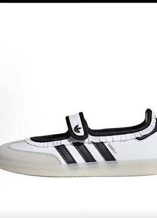 Adidas samba og mary jane womens sneakers