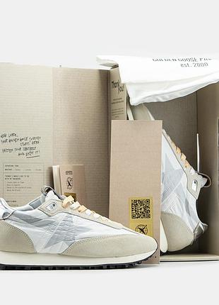 Мужские кроссовки golden goose marathon 40-41-42-43-44-45