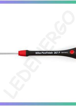 Викрутка прецизійна зіркоподібна torx wiha 267pf для ремонту електроніки та побутової техніки