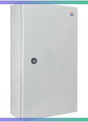 Корпус учета металлический 9 модулей 3фл, навесной ip54, серии ubox