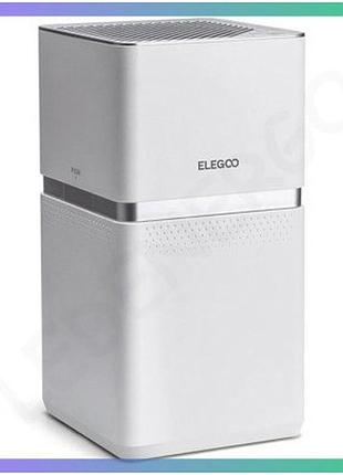 Станція очищення повітря elegoo mars mate для дому та офісу очищувач повітря