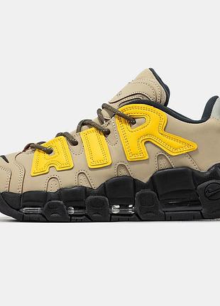 Мужские кроссовки nike air more uptempo x ambush 40-42-44