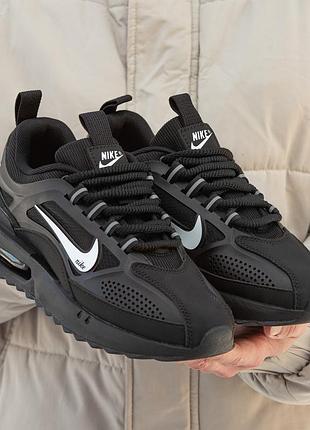Мужские кроссовки nike air max dawn black 43-45