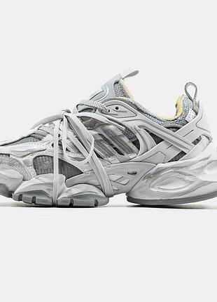 Женские кроссовки adidas vento xlg grey 36-37-38