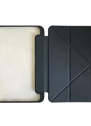 Чехол smart case clear for apple ipad 10/11-generation 2022/2025 10.9 dark blue