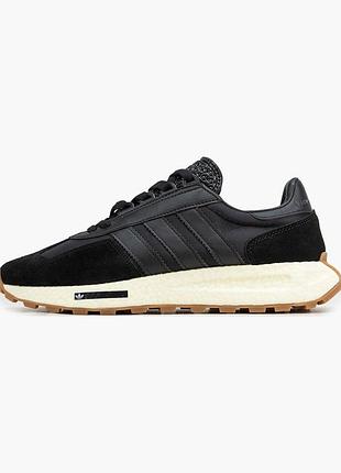 Мужские кроссовки adidas retropy e5 black 40-41-44