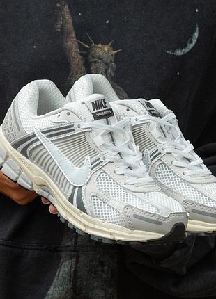 Женские кроссовки nike zoom vomero 5 beige white 36-37-38-39-40-41