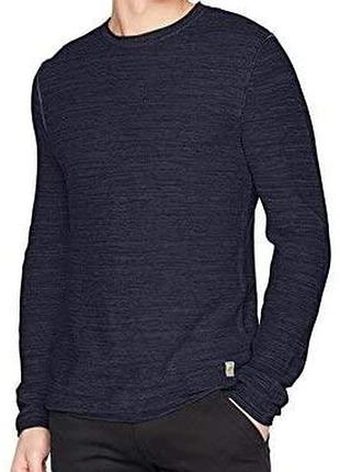Светр jack & jones 12127398*51 чоловічий. темно-синій s (148 849)