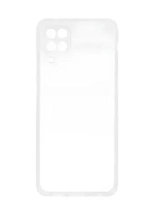 Чохол силікон clear case 2.0 mm for samsung a13 (a135) clear