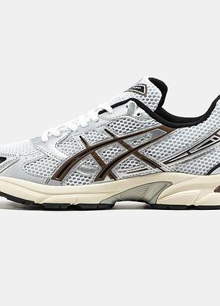 Мужские кроссовки asics gel-1130 silver brown 42-44