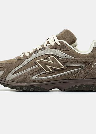 Мужские кроссовки new balance 204 l brown 41-42-43-45