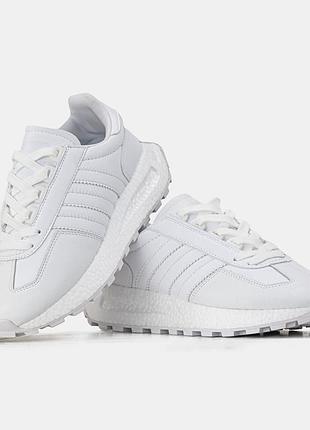 Чоловічі кросівки adidas retropy e5 white 44