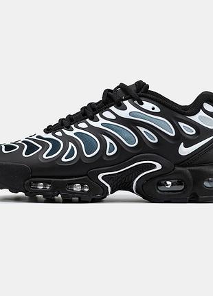 Мужские кроссовки nike air max plus tn drift black white 42