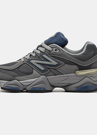 Чоловічі кросівки new balance 9060 grey 40-41-42-43-44-45