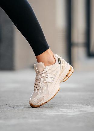 Чоловічі кросівки new balance 1906r cordura beige 41-42-43-44