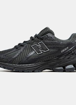 Мужские кроссовки new balance 1906r black 40-41-42