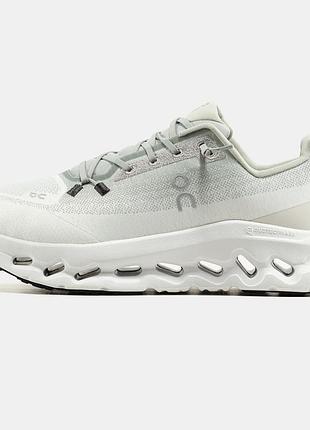 Мужские кроссовки on cloudtilt grey white 41-43-45