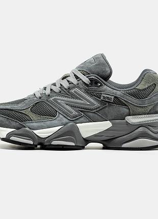 Мужские кроссовки new balance 9060 grey 40-41-42-43-44