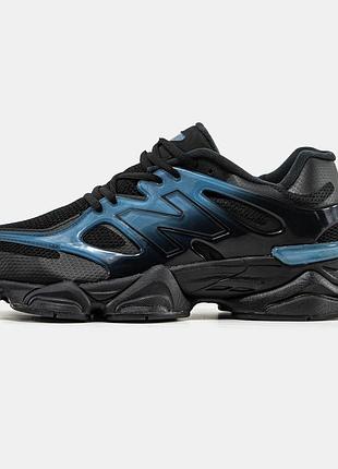 Чоловічі кросівки new balance 9060 blue black 40-41-42-43-45