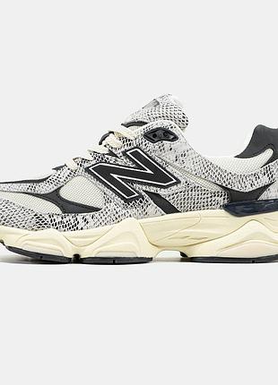 Мужские кроссовки new balance 9060 grey 41-42-43-44