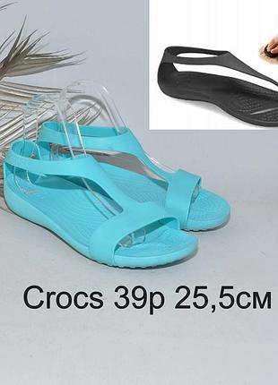 Босоніжки crocs