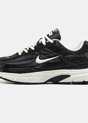 Мужские кроссовки nike initiator black white 40-41-42-44-45
