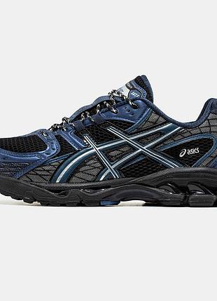 Чоловічі кросівки asics gel-nimbus 10.1 black blue 40