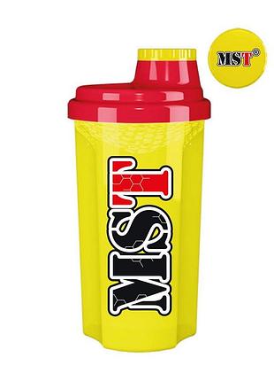 Шейкер mst pump killer 700 мл lime red