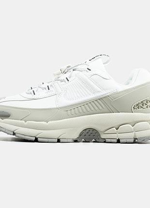 Чоловічі кросівки nike zoom vomero roam white beige 40-42-43-44