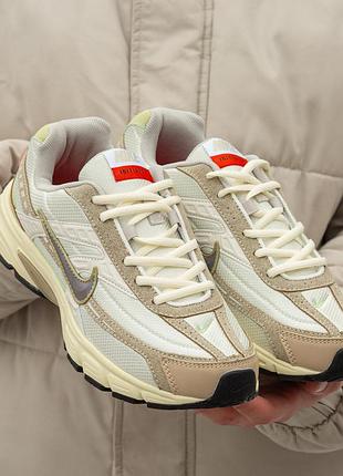 Мужские кроссовки nike initiator beige green 40-41-42-45