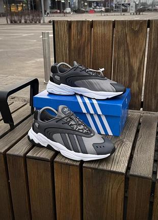 Мужские летние кроссовки adidas oztral, мужские демисезонные кроссовки, стильные молодежные мужские кроссовки адидас 43
