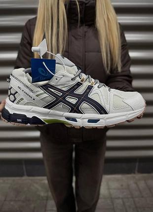 Чоловічі зимові термо кросівки asics gel kahana, чоловічі зимові повсякденні термо кросівки асикс 43