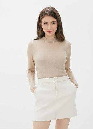 Кофта only 15180844*70 женск. коричневый xs (181 900)
