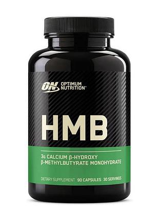 Hmb optimum nutrition hmb 90 caps | для сохранения мышц