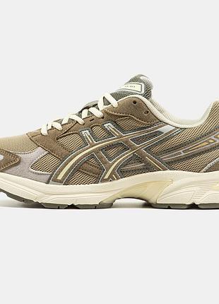 Мужские кроссовки asics gel-1130 beige 41