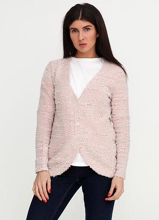 Кардиган street one 310103*30217 женск. нектарин 40 (140 433)