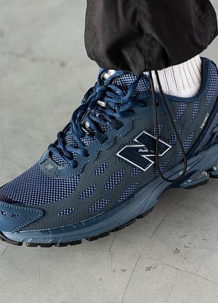 Мужские кроссовки new balance 1906w fantomfit blue 41-42-43