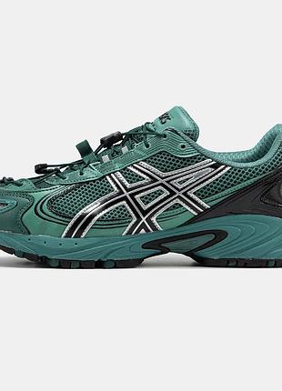 Мужские кроссовки asics gel-kahana tr v4 green 45