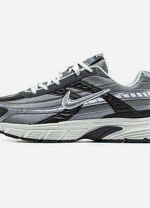 Мужские кроссовки nike initiator black grey 41-42