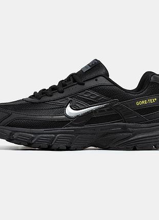 Мужские кроссовки nike initiator gore-tex black 41-43-44