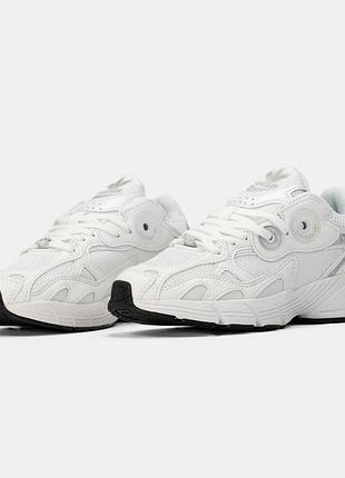 Чоловічі кросівки adidas astir white silver 41-43-44-45